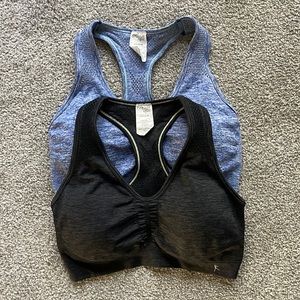 DANSKIN NOW Sports Bras Set of 2 Large